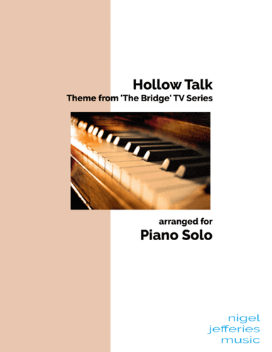 Hollow Talk (arr. Nigel Jefferies)