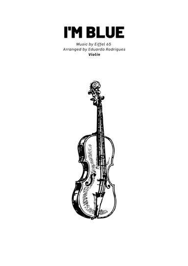 Blue Flume Remix (arr. Eduardo Rodrigues)