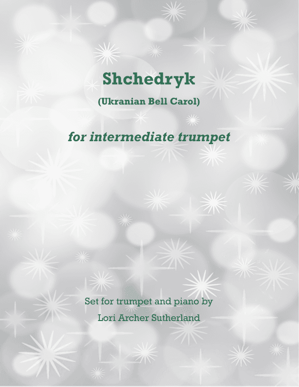 Shchedryk (Ukranian Bell Carol) (arr. Lori Archer Sutherland)