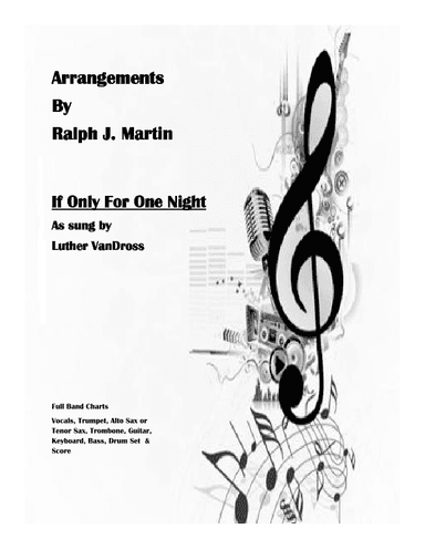 If Only For One Night (arr. Brass Dragons)
