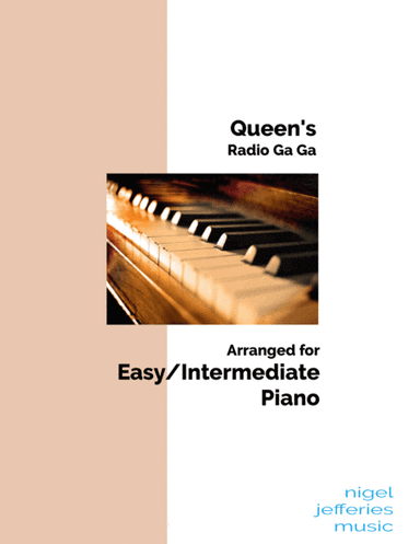 Radio Ga Ga (arr. Nigel Jefferies)