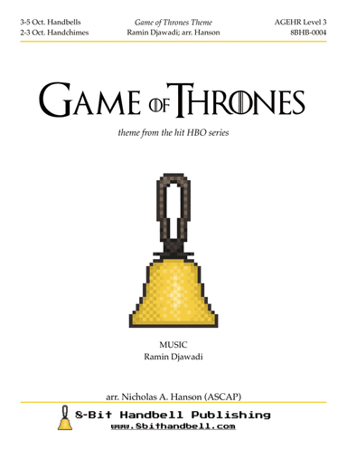 Game Of Thrones (arr. Nicholas A. Hanson (ASCAP))