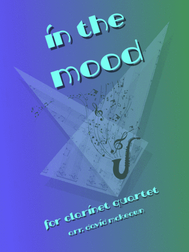 In The Mood (arr. David McKeown)