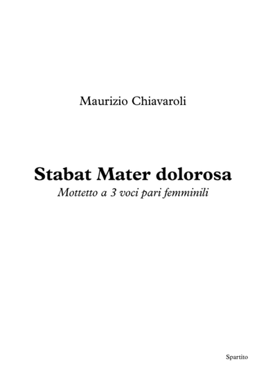 Stabat Mater dolorosa
