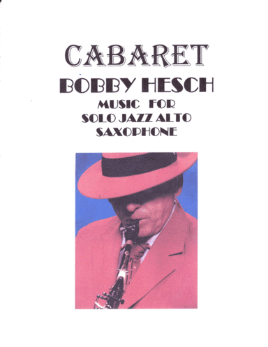 Cabaret (arr. Bobby Hesch)