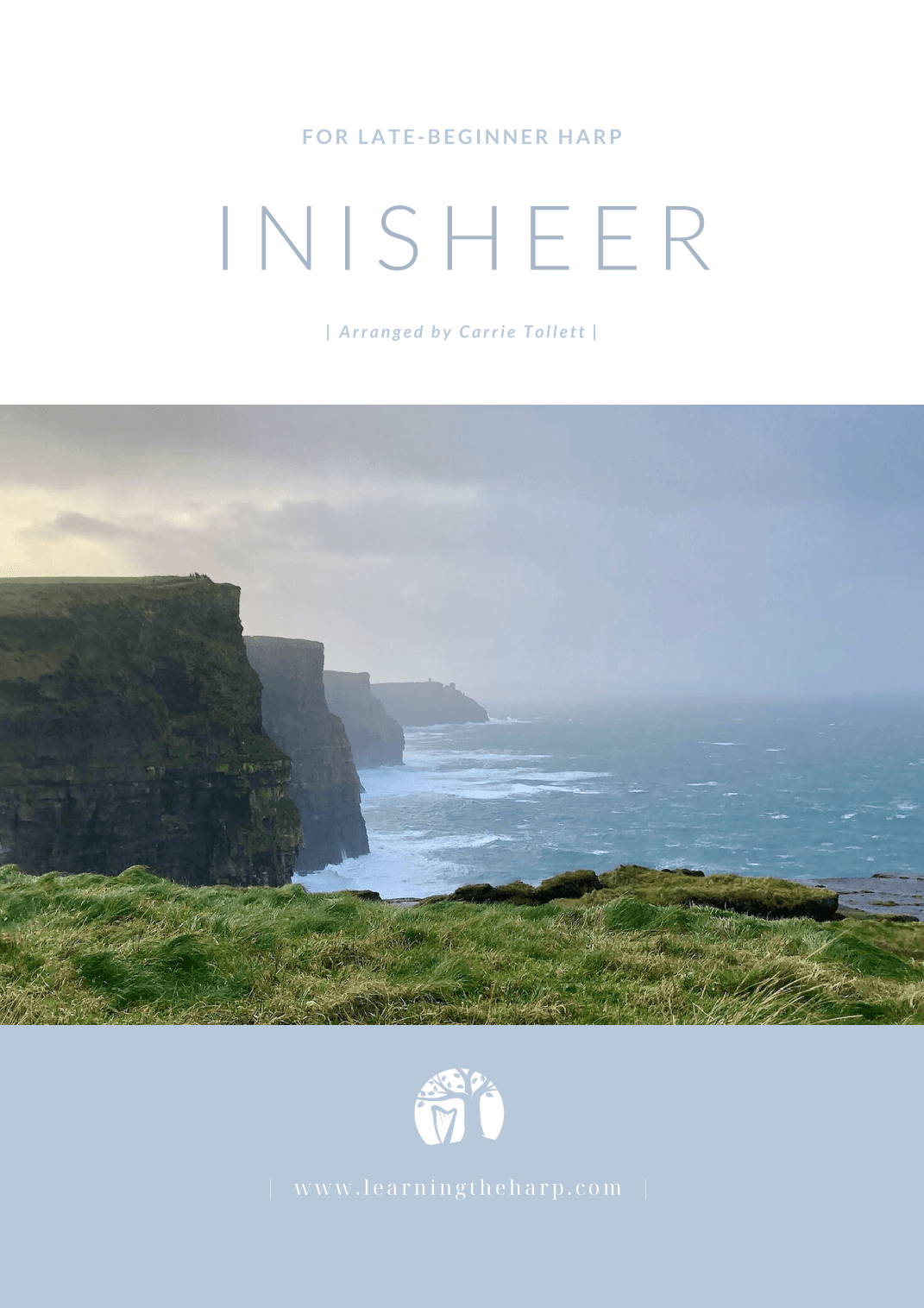 Inisheer (arr. Carrie Tollett)