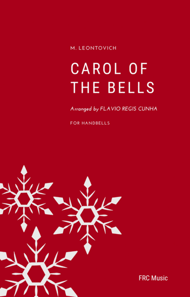 Carol of the Bells (arr. Flávio Régis Cunha)