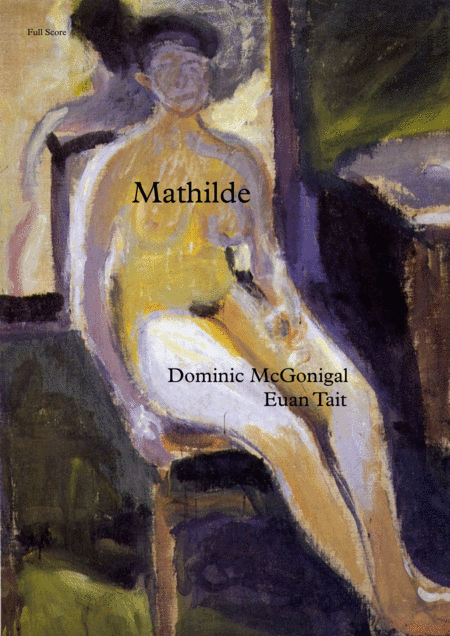 Mathilde (String Quartet)