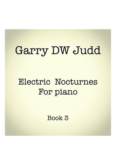 Electric Nocturnes Book 3