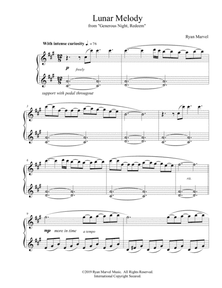 Lunar Melody