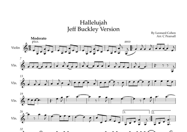 Hallelujah (arr. C Pearsall)
