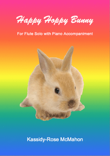 Happy Hoppy Bunny
