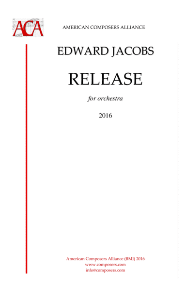 [Jacobs] Release