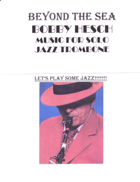 Beyond The Sea (arr. Bobby Hesch)