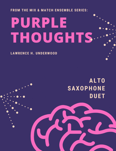 Purple Thoughts