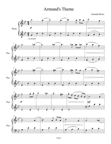 Armund's Theme