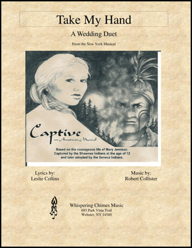 Take My Hand (A New Wedding Duet)