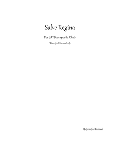 Salve Regina
