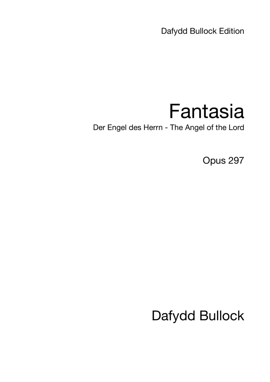 Fantasia: Der Engel des Herrn - The Angel of the Lord