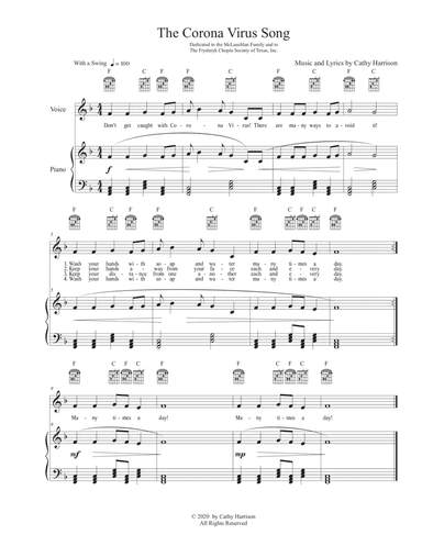 The Corona Virus Song