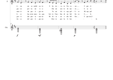 Bella Ciao (arr. Art.o Artaud)