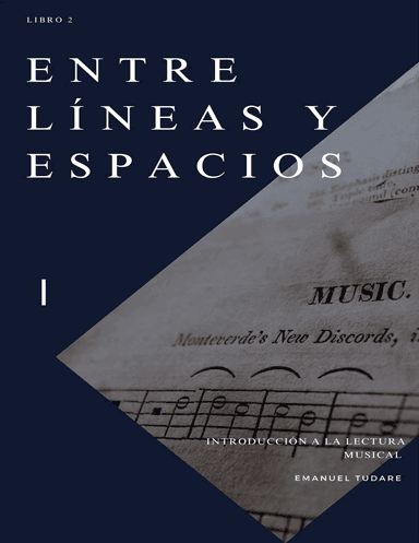 Entre Lineas y Espacios