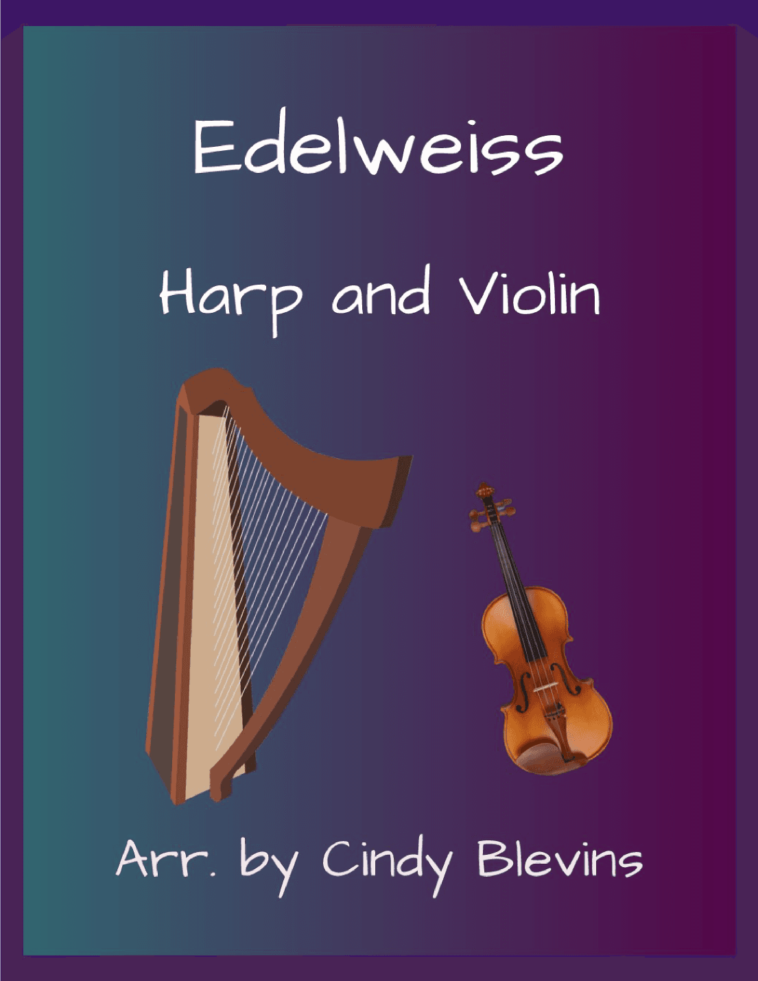 Edelweiss (arr. Cindy Blevins)