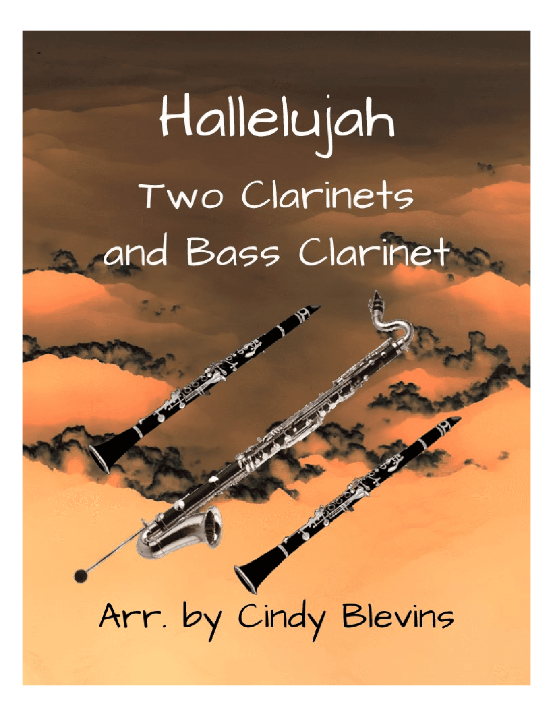 Hallelujah (arr. Cindy Blevins)