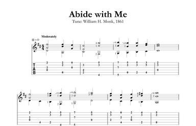 Abide with Me (arr. Mark Phillips)