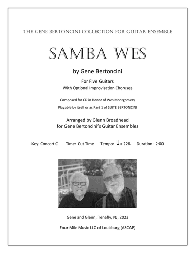 Samba Wes