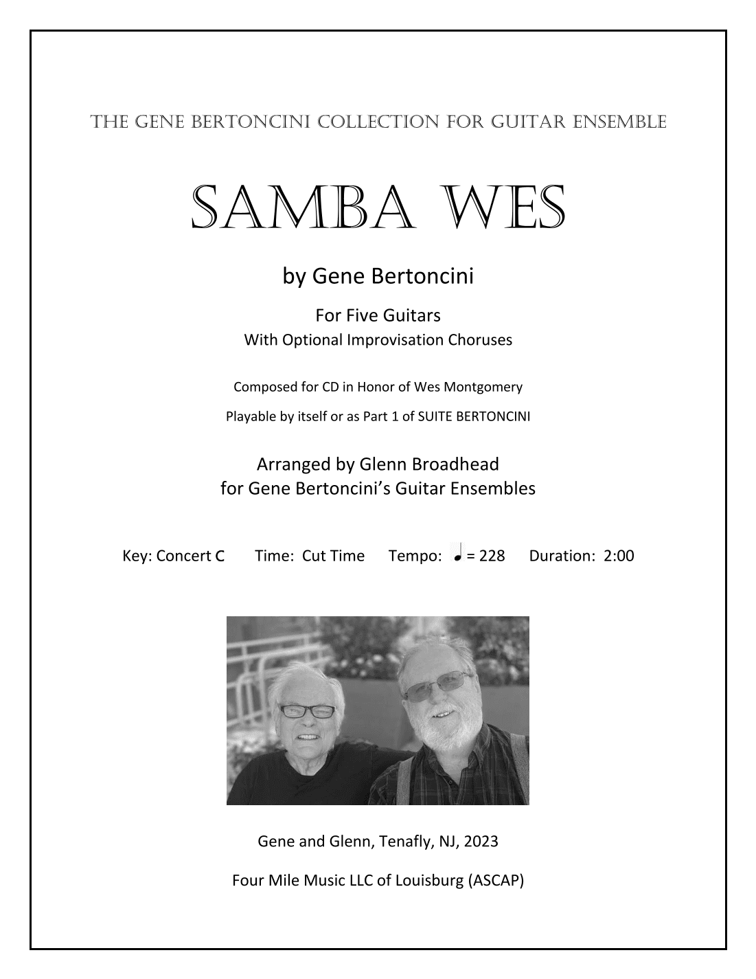Samba Wes
