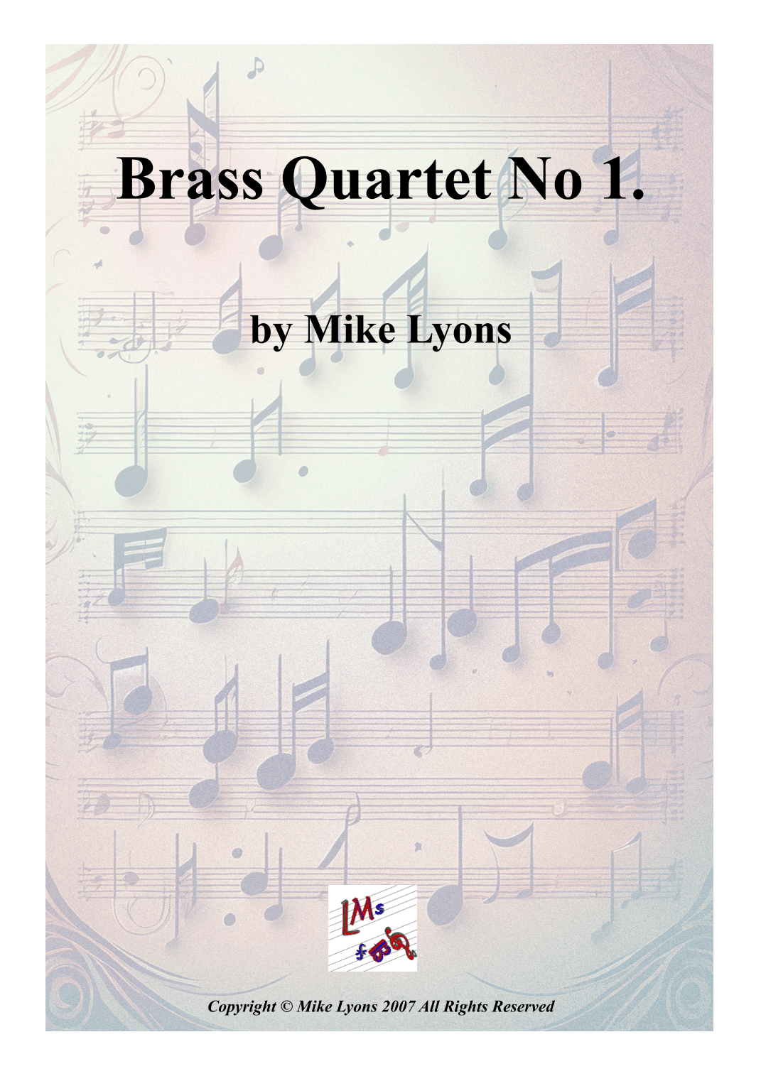 Brass Quartet No. 1