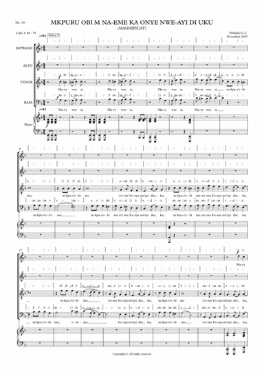 Magnificat