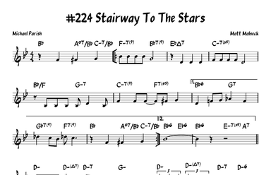 Stairway To The Stars (arr. John Fries)