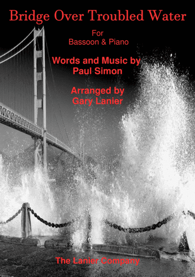Bridge Over Troubled Water (arr. Gary Lanier)