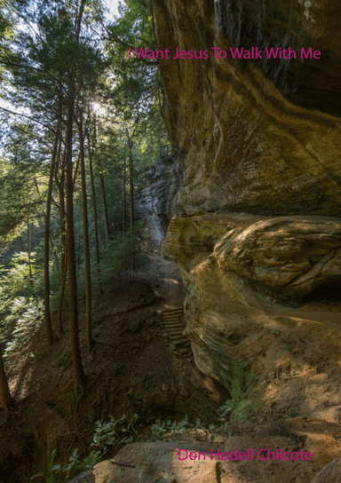 I Want Jesus To Walk With Me