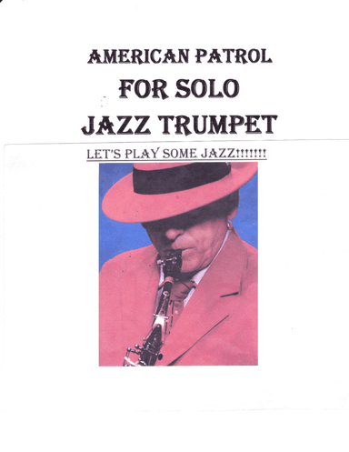 American Patrol (arr. Bobby Hesch)