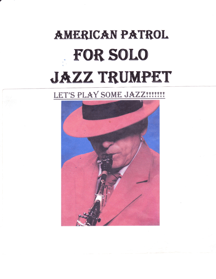 American Patrol (arr. Bobby Hesch)