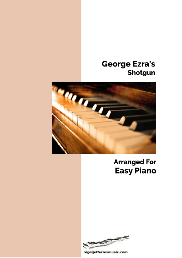 Shotgun (arr. Nigel Jefferies)
