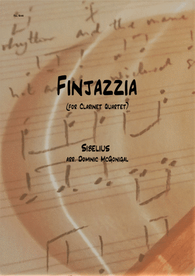 A Finnish Summer Night Finlandia (arr. Dominic McGonigal)