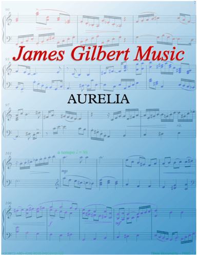 AURELIA (The Church's One Foundation) (arr. James Gilbert)