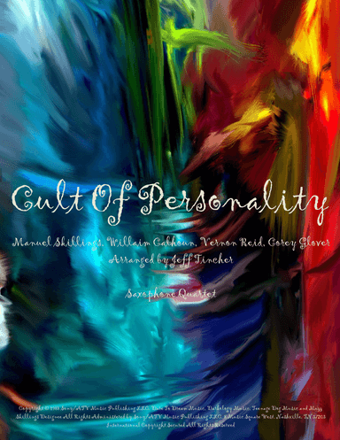 Cult Of Personality (arr. Jeff Tincher)