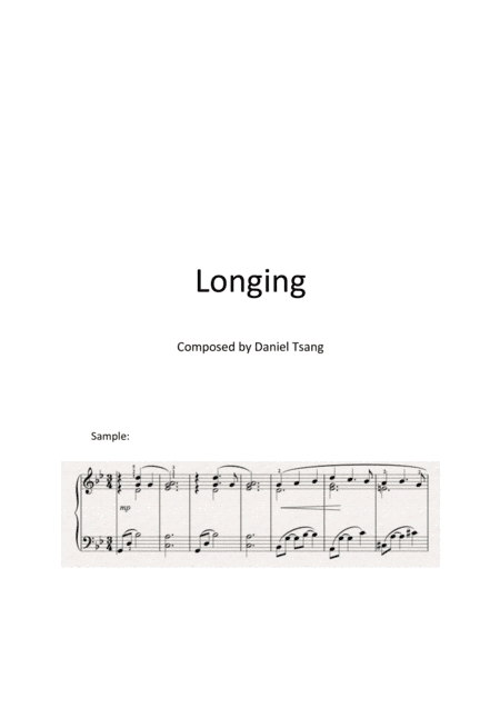 Longing