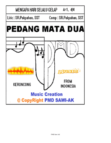 Mengapa Hari Selalu Gelap (Datanglah Pada Terang Hariku)