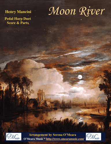 Moon River (arr. Serena O'Meara)