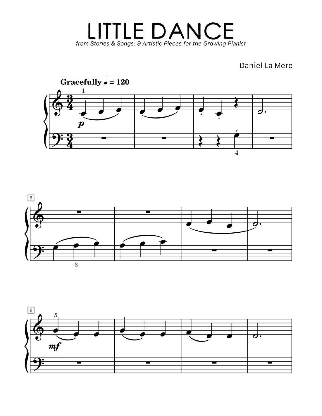 Little Dance