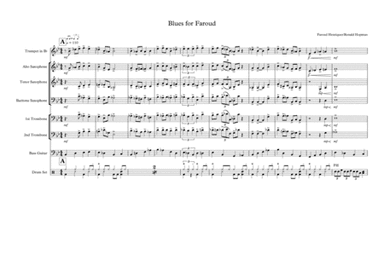 Blues For Faroud