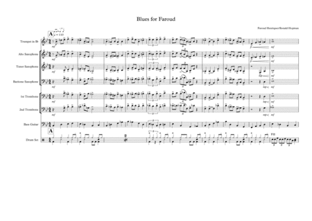 Blues For Faroud