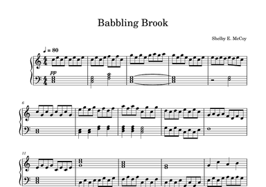 Babbling Brook