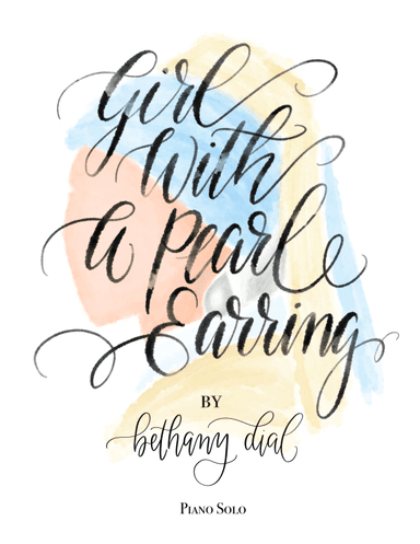 Girl With A Pearl Earring